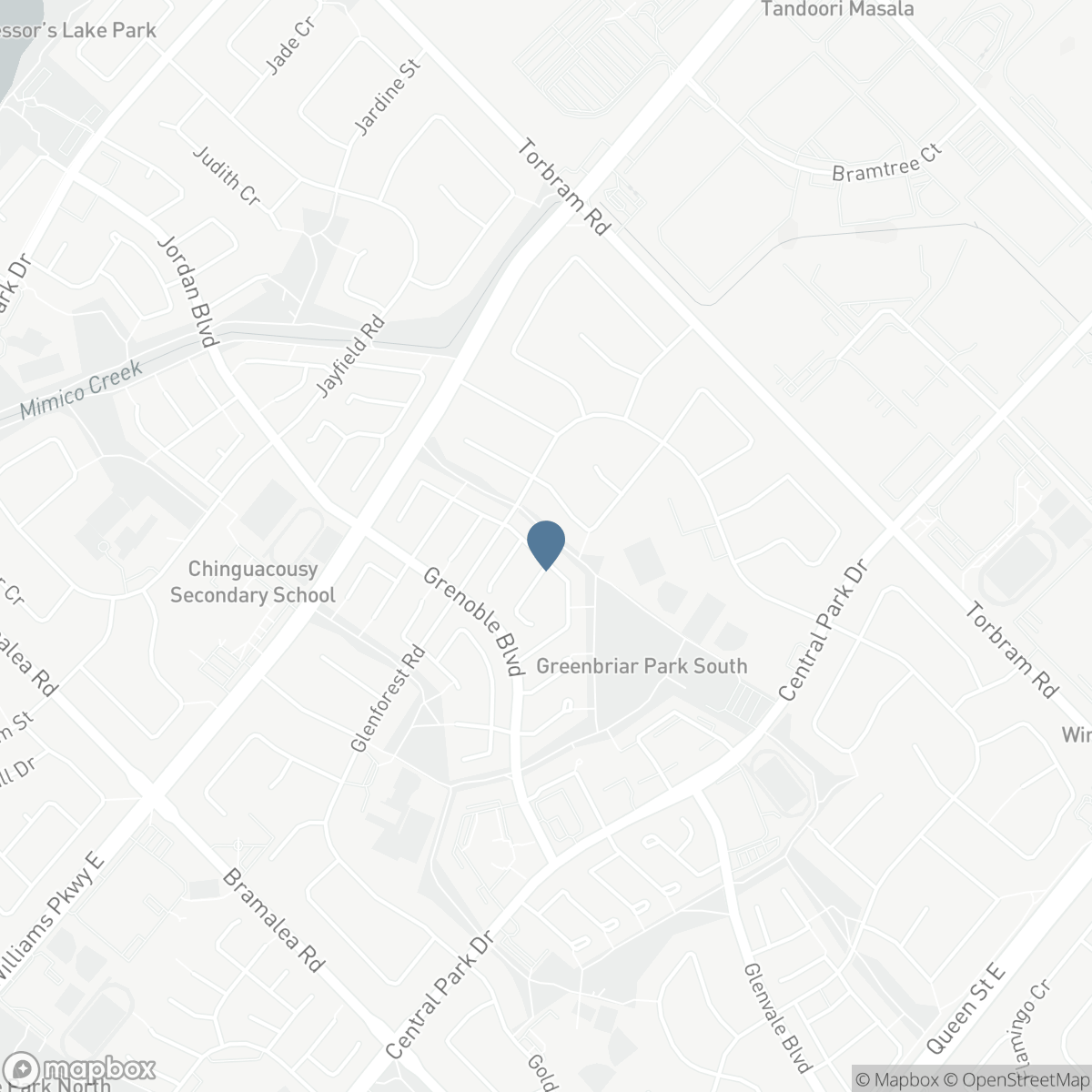 10 GLADSTONE SQUARE, Brampton, Ontario L6S 2H5